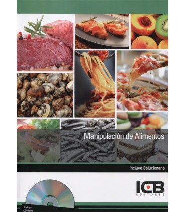 MANIPULACION DE ALIMENTOS