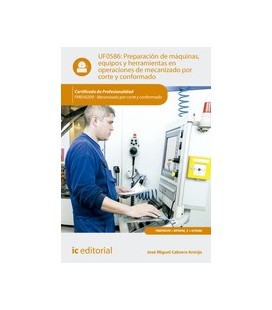 PREPARACION DE MAQUINAS EQUIPOS Y HERRAMIENTAS EN OPERACIONES DE MECAN