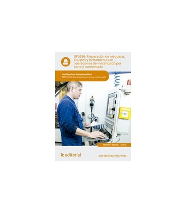 PREPARACION DE MAQUINAS EQUIPOS Y HERRAMIENTAS EN OPERACIONES DE MECAN