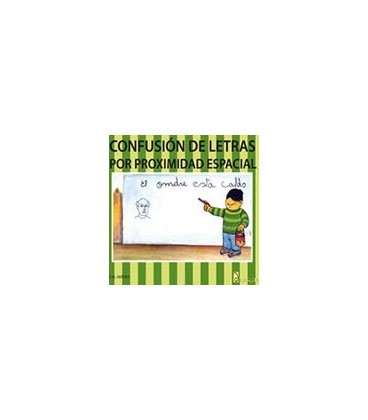 CONFUSION DE LETRAS POR PROXIMIDAD ESPACIAL