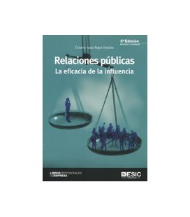 RELACIONES PUBLICAS LA EFICACIA DE LA INFLUENCIA 3 ED