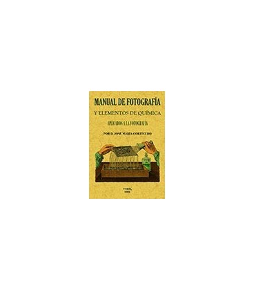 MANUAL DE FOTOGRAFIA Y ELEMENTOS DE QUIMICA