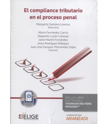 COMPLIANCE TRIBUTARIO EN EL PROCESO PENAL
