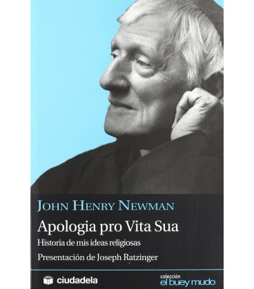 APOLOGIA PRO VITA SUA