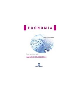 ECONOMIA HUMANITATS I CIENCIES SOCIALS BATXILLERAT