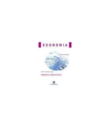 ECONOMIA HUMANITATS I CIENCIES SOCIALS BATXILLERAT