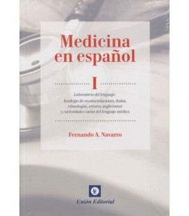 MEDICINA EN ESPAÑOL I LABORATORIO DEL LENGUAJE