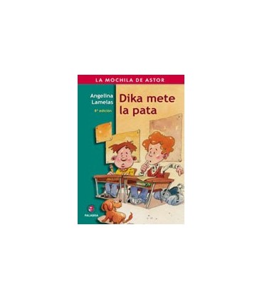 DIKA METE LA PATA