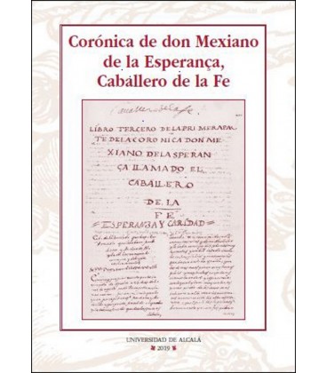 CORONICA DE DON MEXIANO DE LA ESPERANÇA