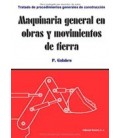 MAQUINARIA GRAL OBRAS Y MOV TIERRAS