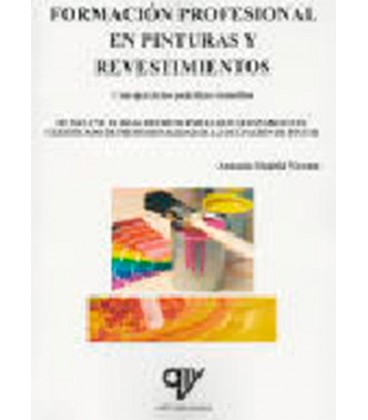 FORMACION PROFESIONAL EN PINTURAS Y REVESTIMIENTOS