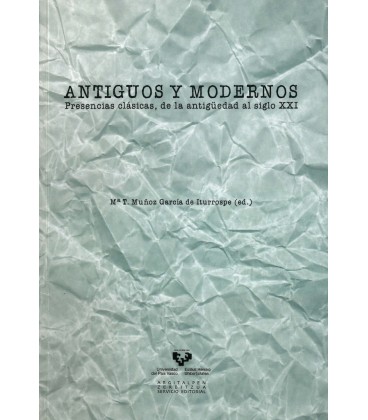 ANTIGUOS Y MODERNOS
