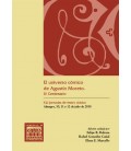 EL UNIVERSO COMICO DE AGUSTIN MORETO IV CENTENARIO