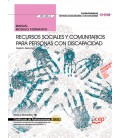 MANUAL RECURSOS SOCIALES Y COMUNITARIOS PARA PERSONAS CON DISCAPACIDAD
