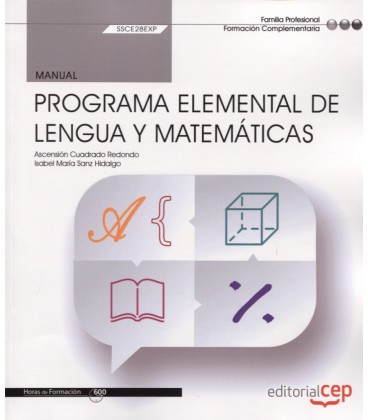 MANUAL PROGRAMA ELEMENTAL DE LENGUA Y MATEMATICAS