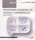 MANUAL PROGRAMA ELEMENTAL DE LENGUA Y MATEMATICAS