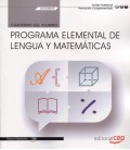 CUADERNO DEL ALUMNO PROGRAMA ELEMENTAL DE LENGUA Y MATEMATICAS (SSCE28