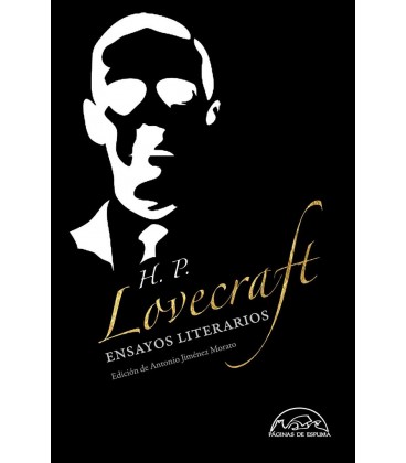 ENSAYOS LITERIOS H.P. LOVECRAFT