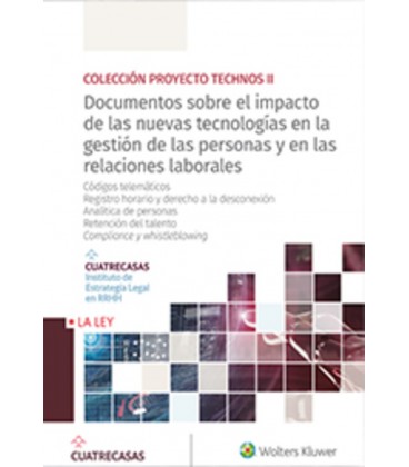DOCUMENTOS SOBRE EL IMPACTO DE LAS NUEVAS TECNOLOGIAS EN LA GESTION