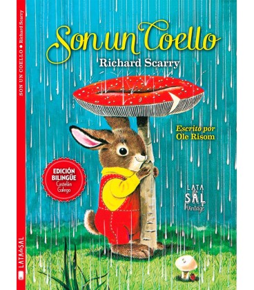 SON UN COELLO I AM A BUNNY (GALLEGO)