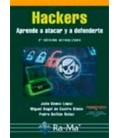 HACKERS APRENDE A ATACAR Y A DEFENDERTE 2 ED ACTUALIZADA