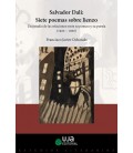 SALVADOR DALI: SIETE POEMAS SOBRE LIENZO