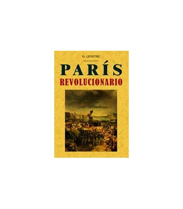 PARIS REVOLUCIONARIO