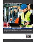 MANIPULACION Y MOVIMIENTOS CON TRANSPALES Y CARRETILLAS