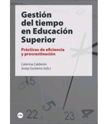 GESTION DEL TIEMPO EN EDUCACION SUPERIOR
