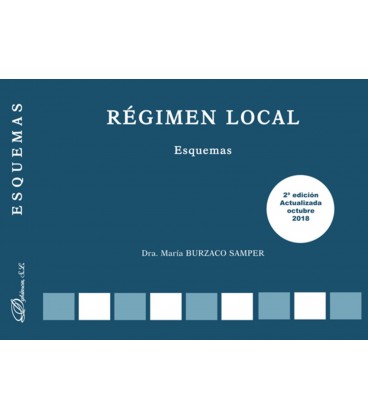 REGIMEN LOCAL ESQUEMAS 2 ED