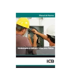 MANTENIMIENTO EN EDIFICIOS E INSTALACIONES PUBLICAS