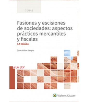 FUSIONES Y ESCISIONES DE SOCIEDADES