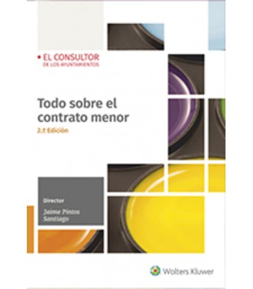 TODO SOBRE EL CONTRATO MENOR 2 ED