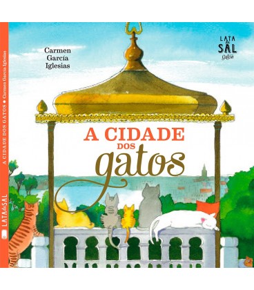 A CIDADE DOS GATOS