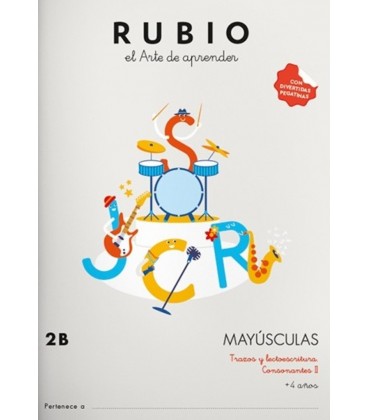 MAYUSCULAS 2B