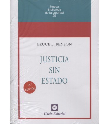 JUSTICIA SIN ESTADO 2 ED