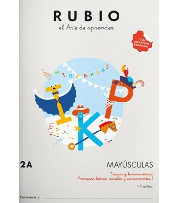 MAYUSCULAS 2A