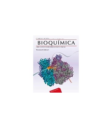 BIOQUIMICA VOL 2 LIBRO DE TEXTO CON APLICACIONES CLINICAS