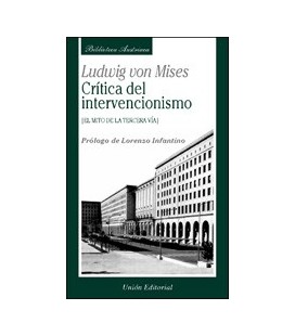 CRITICA DEL INTERVENCIONISMO