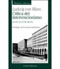 CRITICA DEL INTERVENCIONISMO