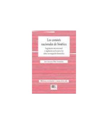 COMITES NACIONALES DE BIOETICA