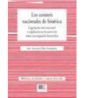 COMITES NACIONALES DE BIOETICA