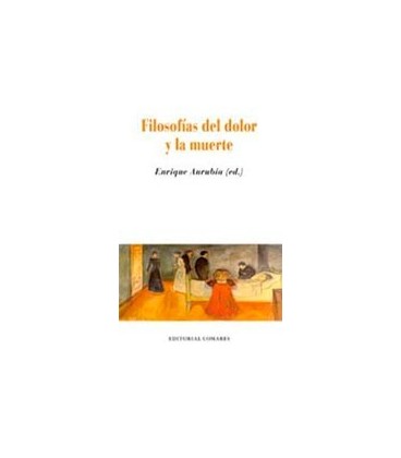 FILOSOFIA DEL DOLOR Y LA MUERTE