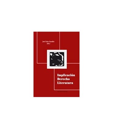 IMPLICACION DERECHO LITERATURA