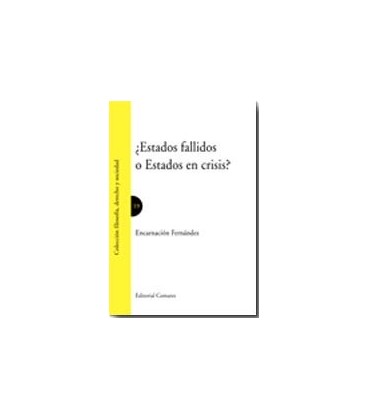 ESTADOS FALLIDOS O ESTADOS EN CRISIS