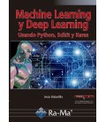 MACHINE LEARNING Y DEEP LEARNING USANDO PYTHON SCIKIT Y KERAS