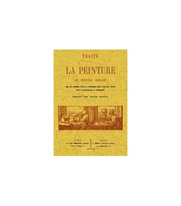 TRAITE DE LA PEINTURE
