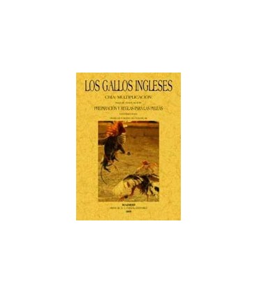 GALLOS INGLESES