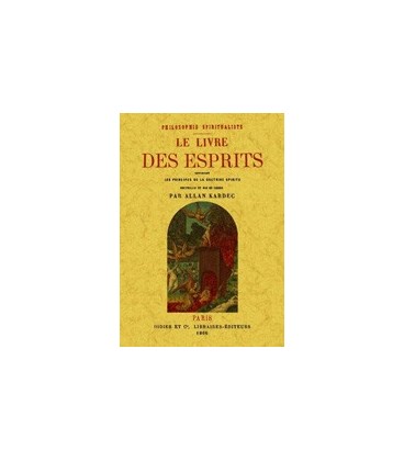 LE LIVRE DES ESPRITS