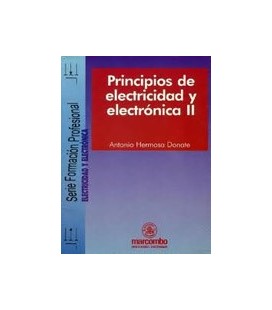 PRINCIPIOS DE ELECTRICIDAD Y ELECTRONICA TOMO 2
